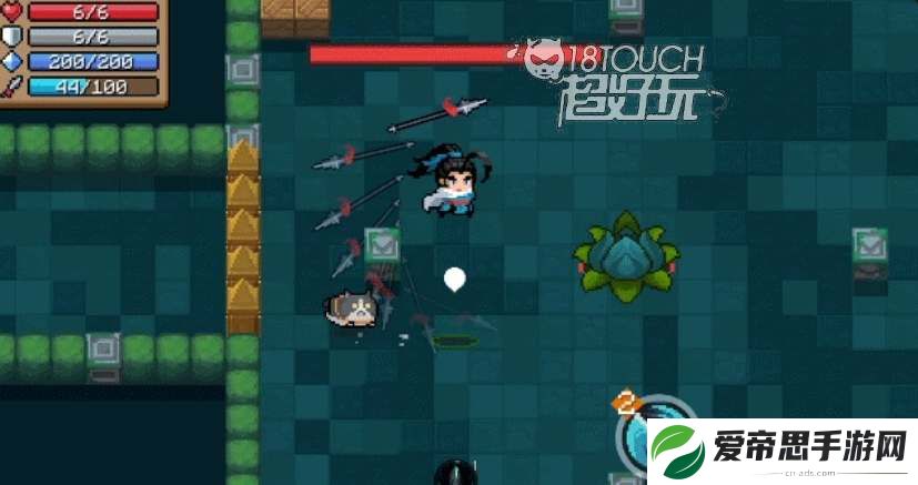 元气骑士枪客技能一览