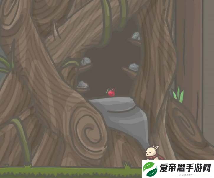 月兔历险记森林探险路线分享