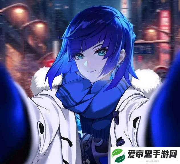 原神2024新年头像分享