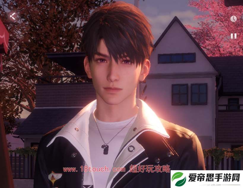 恋与深空夏以昼是男主吗