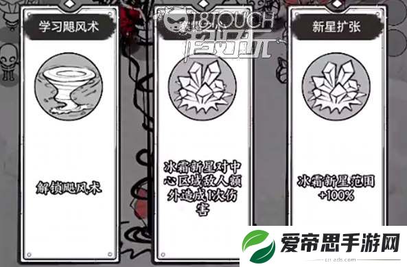 国王指意技能合成列表一览