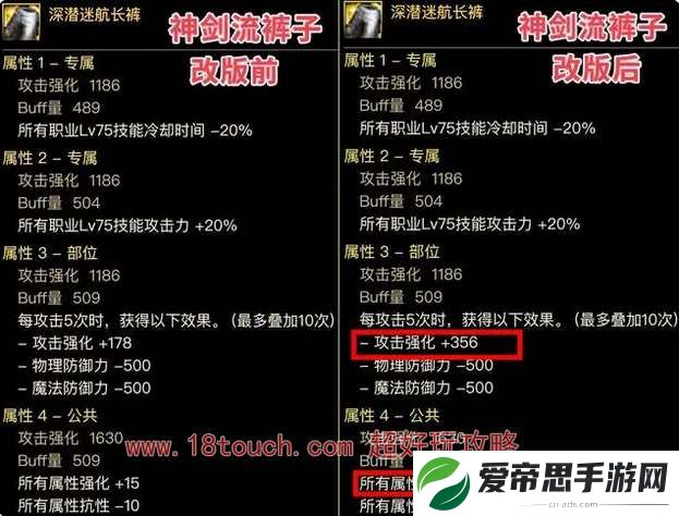 dnf深潜裤子毕业属性词条推荐
