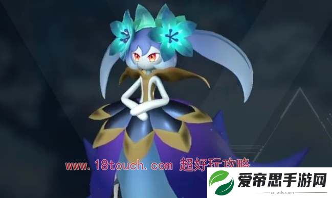 幻兽帕鲁黑月女王刷新地点
