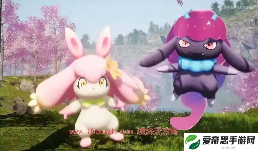 幻兽帕鲁游戏steam上叫什么