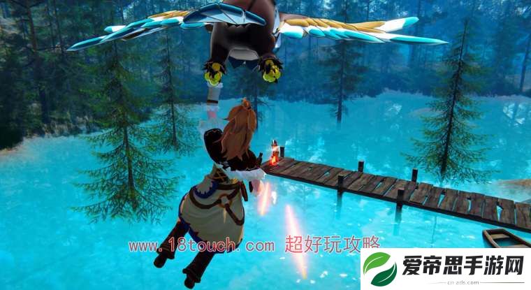 幻兽帕鲁坐骑怎么骑