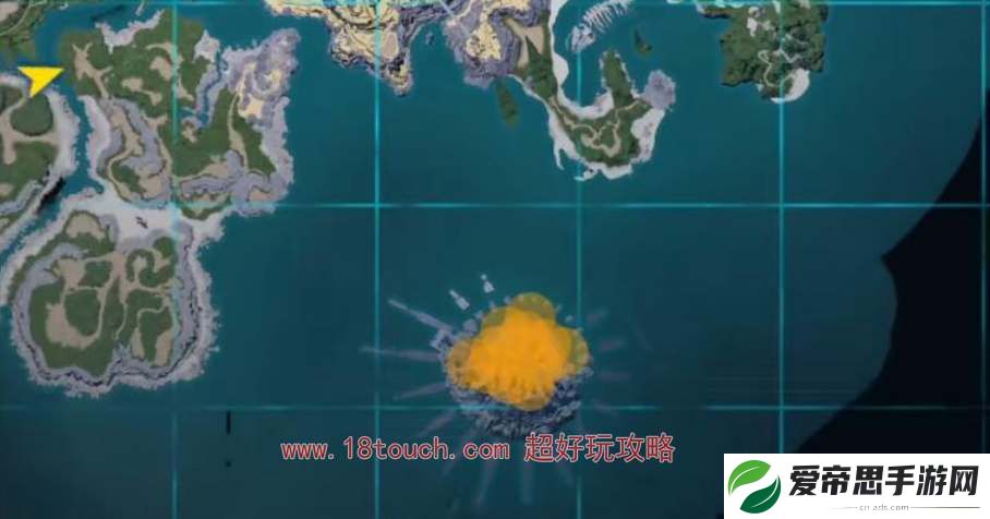 幻兽帕鲁花丽娜捕捉位置一览