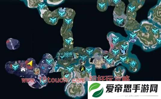 幻兽帕鲁巨大蛋位置图文攻略