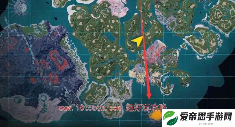 幻兽帕鲁精灵龙捕捉攻略
