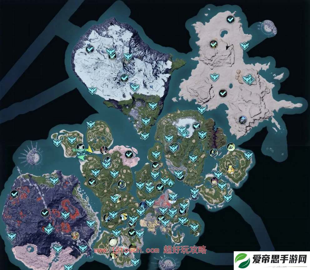 幻兽帕鲁传送点如何使用