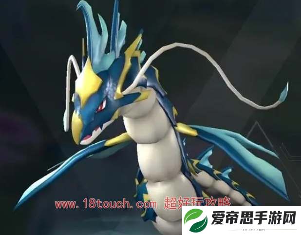 幻兽帕鲁覆海龙刷新位置一览