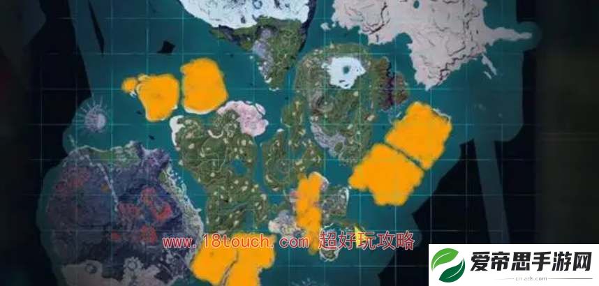 幻兽帕鲁骨头在哪刷
