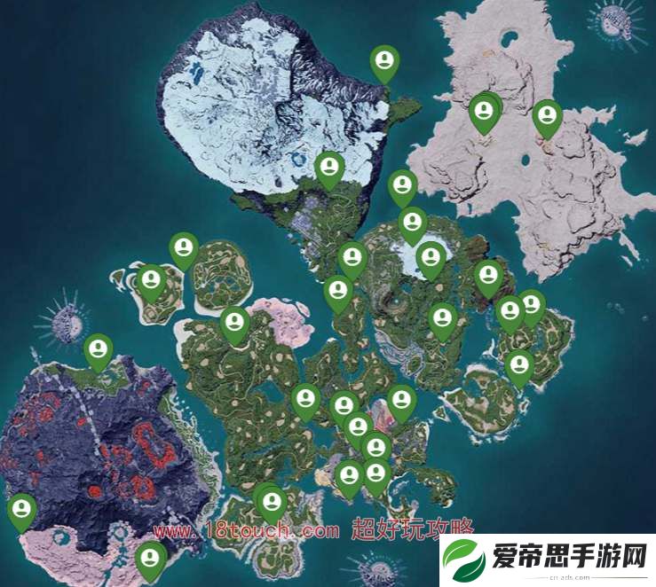 幻兽帕鲁黑市商人怎么抓