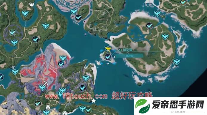 幻兽帕鲁暗巫猫在哪刷
