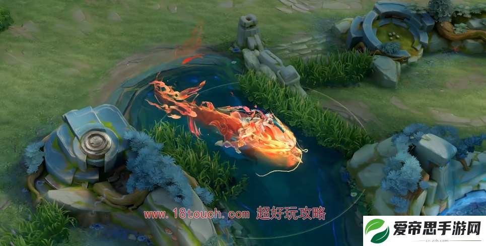 王者荣耀孙策龙年限定乘龙淬吴钩特效展示
