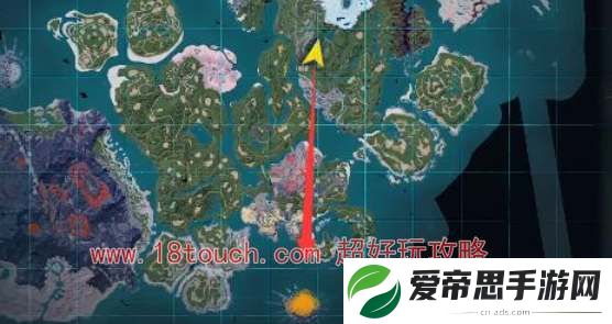 幻兽帕鲁薇莉塔在哪捕捉