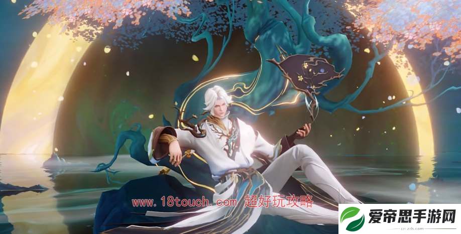王者荣耀诸葛亮苍灵仙君皮肤特效一览