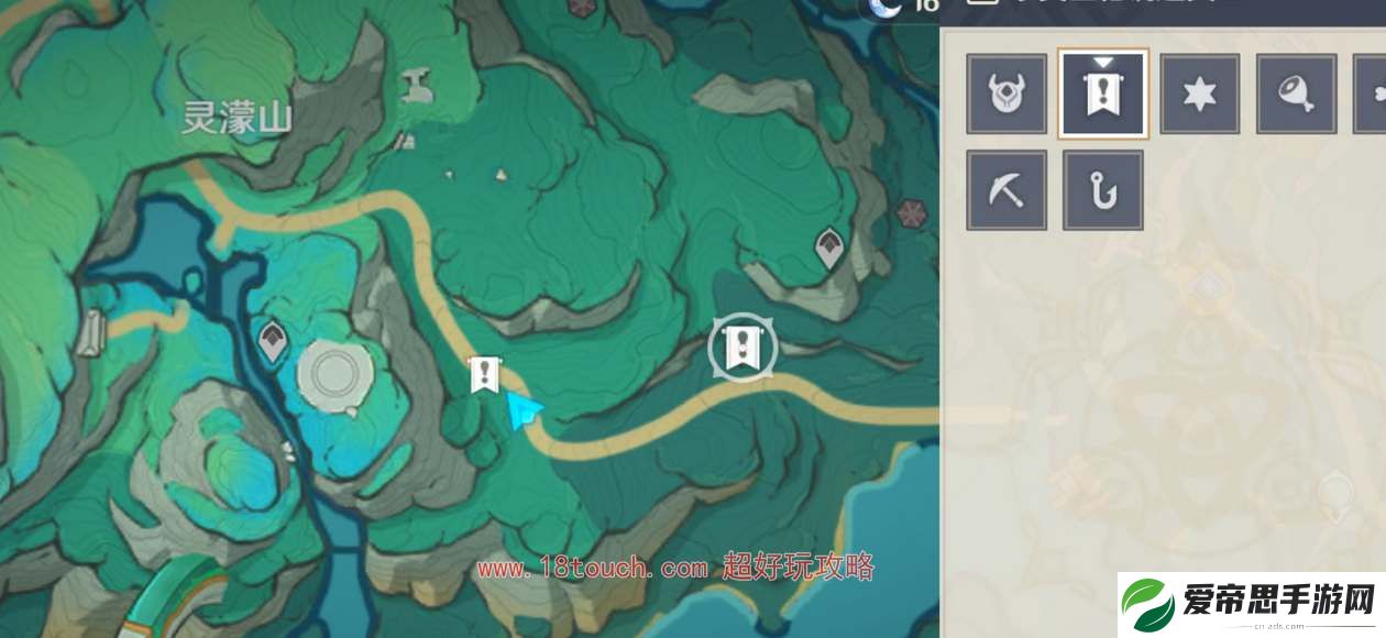 原神沉玉谷遗落的钥匙获取攻略
