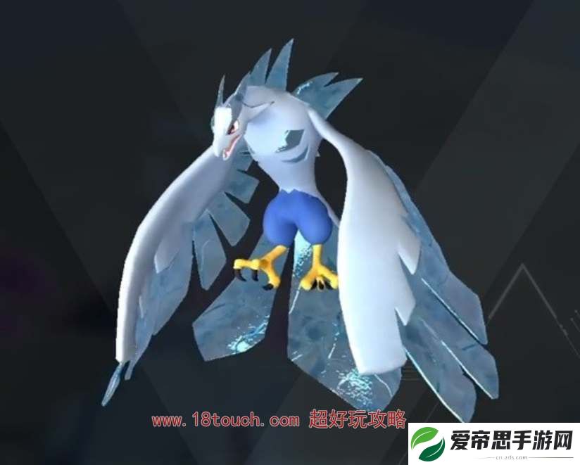 幻兽帕鲁霜歌龙刷新位置一览