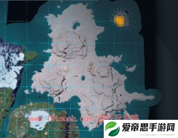 幻兽帕鲁暗魔羊刷新位置一览
