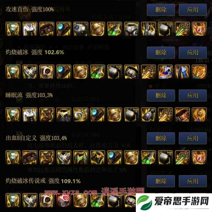 dnf神界版本鬼泣毕业配装攻略