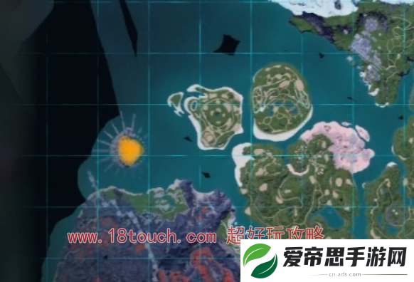 幻兽帕鲁暗魔羊刷新位置一览