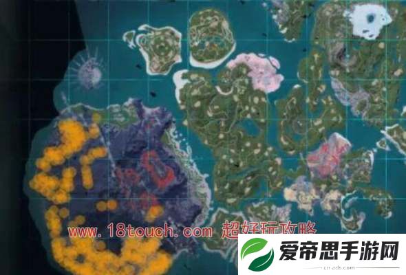 幻兽帕鲁炎魔羊刷新位置一览