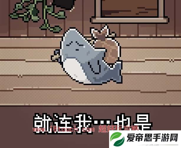 我的小鲨鱼所有结局达成攻略