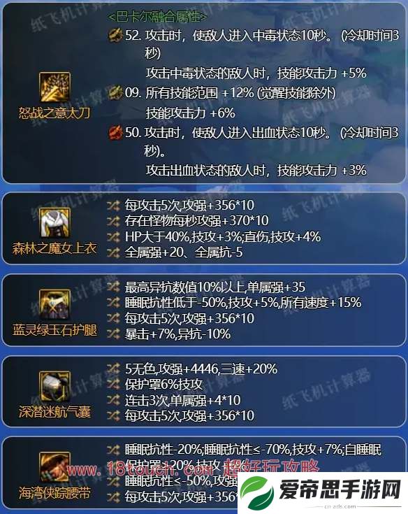 dnf神界版本鬼泣毕业配装攻略