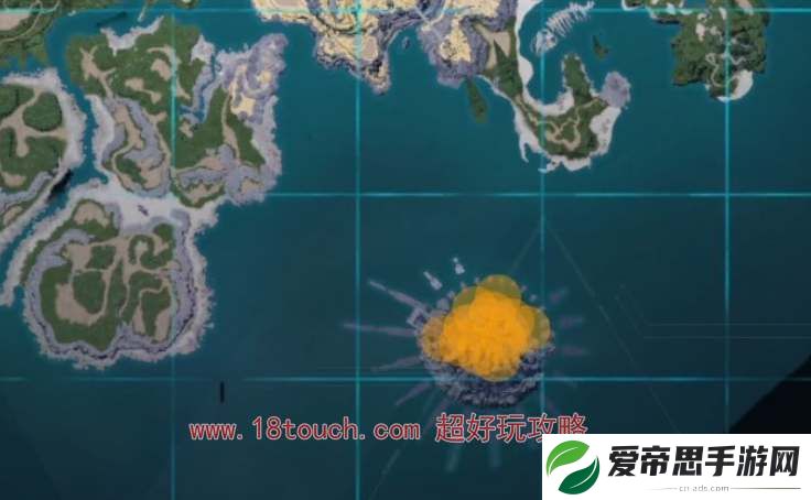 幻兽帕鲁祇岳鹿刷新位置攻略