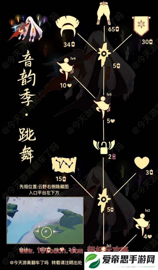 光遇2月8日复刻先祖攻略2024