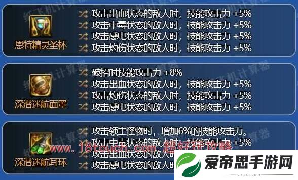 dnf神界男气功毕业配装攻略