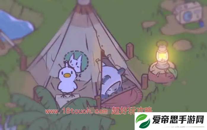 猫咪和汤怎么召唤罐子精灵