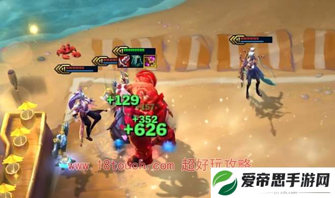 云顶之弈s11乌迪尔装备推荐