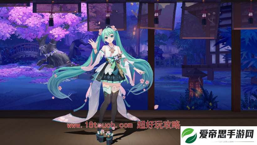 阴阳师ssr初音未来技能机制介绍