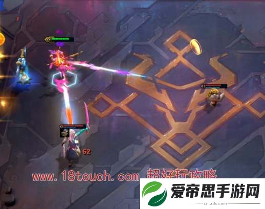 云顶之弈s11永恒之森羁绊效果介绍