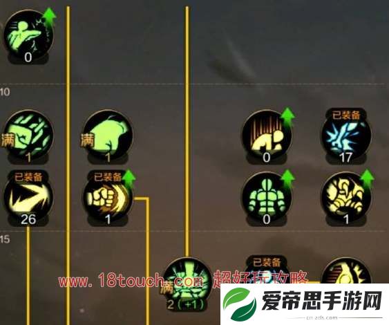 dnf手游散打刷图技能加点分享