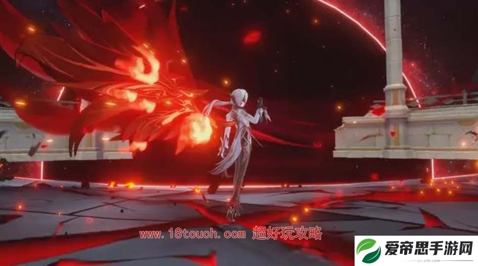 原神阿蕾奇诺命之座效果一览
