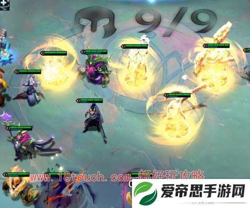 云顶之弈s11山海绘卷羁绊介绍