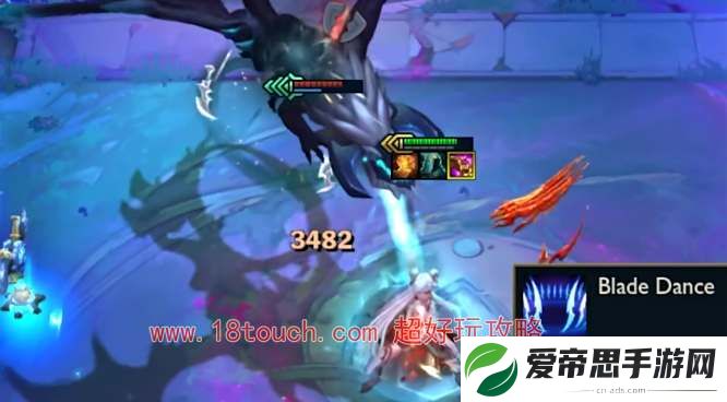 云顶之弈s11刀妹装备推荐