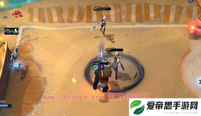 云顶之弈s11尊者羁绊介绍