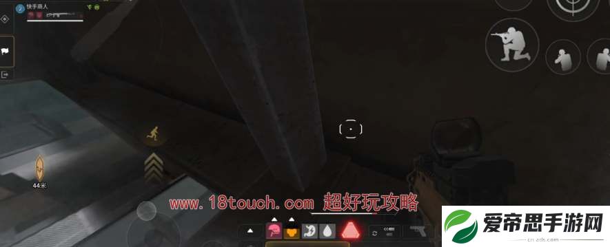 萤火突击工厂高层通道怎么上去