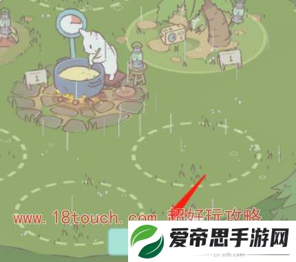 猫咪和汤怎么移动建筑位置