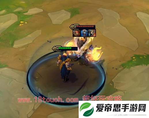 云顶之弈s11擎天卫羁绊效果介绍