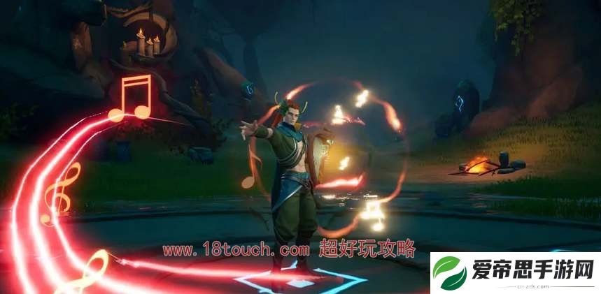 塔瑞斯世界吟游诗人专精技能介绍