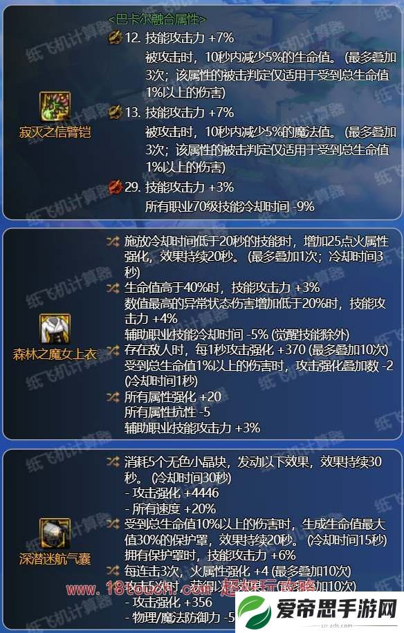 dnf神界版本男柔道毕业装备