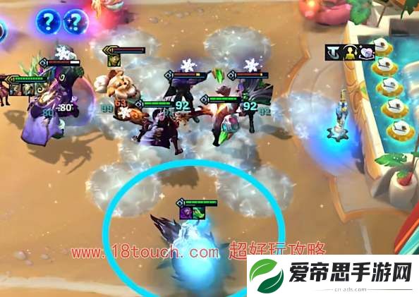 云顶之弈s11幽魂羁绊效果介绍
