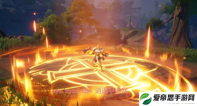 塔瑞斯世界圣骑士专精技能介绍