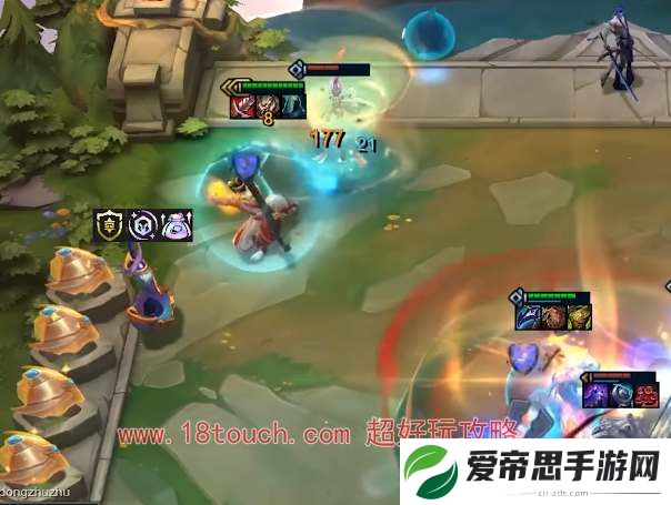 云顶之弈s11盲僧技能效果介绍