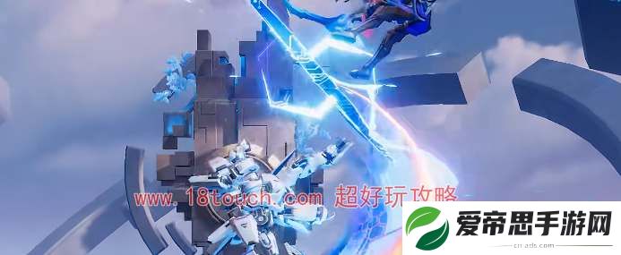星之破晓夏侯惇无限飓风号技能一览