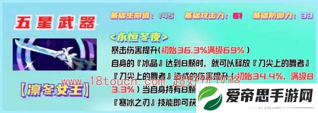 p5x琴音蒙塔涅武器选择推荐